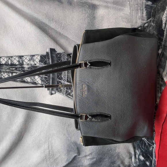 Kate Spade New York Monet triple compartment tote